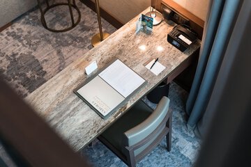 Room amenity