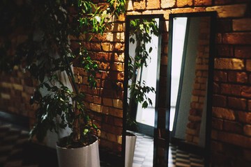 Interior detail