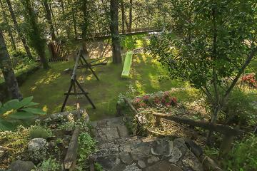 Children's play area - outdoor