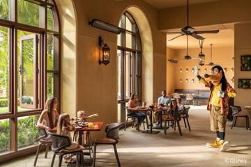Family dining