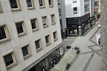 City view from property