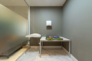 Children's area