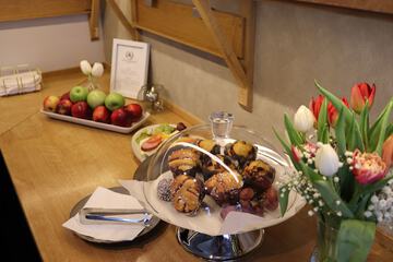 Coffee service