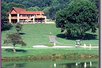 Cacapon State Park Lodge