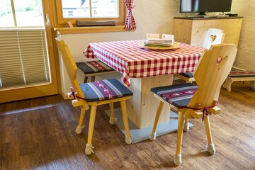 In-room dining