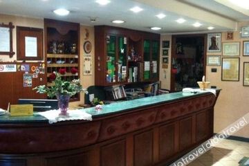 Hotel Interior or Public Areas