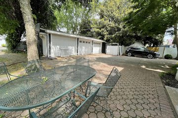 BBQ/picnic area