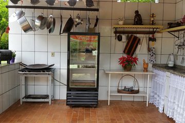 BBQ/picnic area