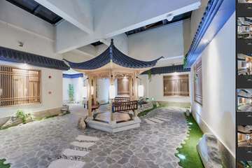 Hotel Interior or Public Areas