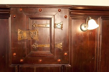 Interior detail