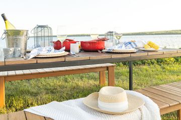 BBQ/picnic area