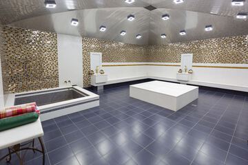 Turkish bath
