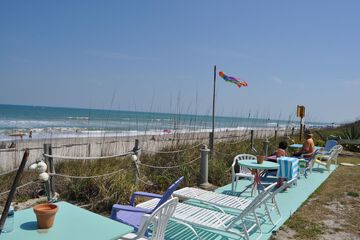Sundeck
