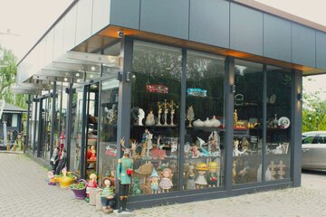 Gift shop