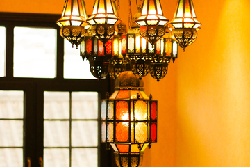 Hotel Interior or Public Areas