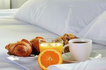 Room service - dining