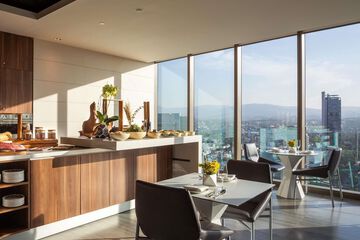 Executive lounge