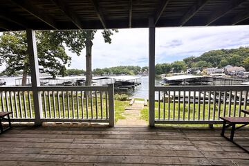 Lake view