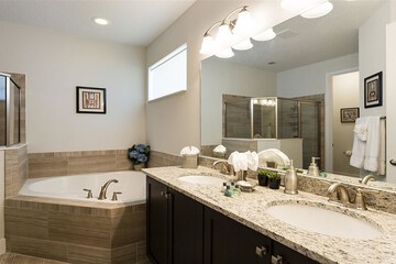 Jetted tub
