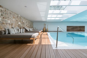 Indoor pool
