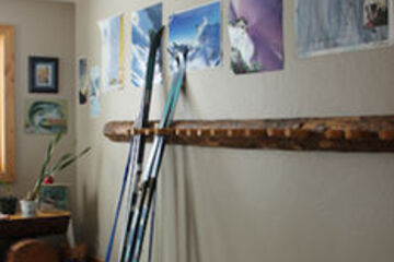 Equipment Storage