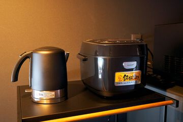 Shared kitchen facilities
