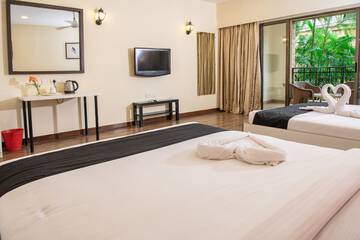 Extra beds