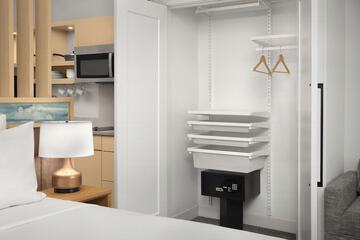 Room amenity