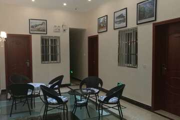 Hotel Interior or Public Areas