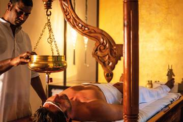 Spa treatment