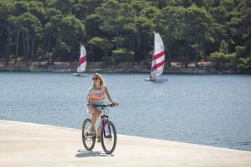 Bicycling