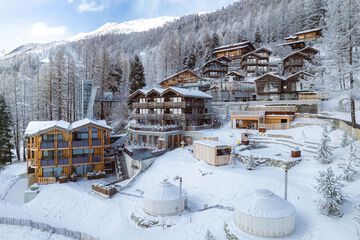 Resort view