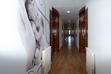 Interior detail