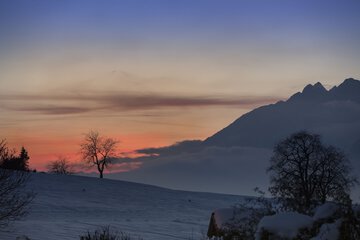 Mountain view
