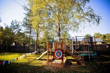 Children's play area - outdoor