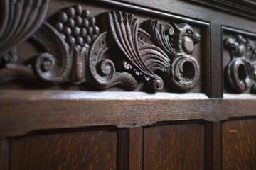 Interior detail
