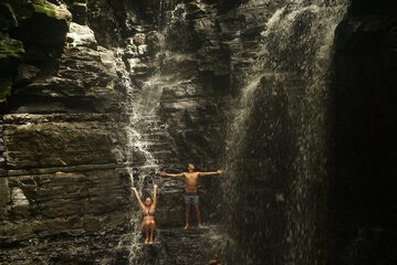 Hiking