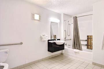 Accessible bathroom