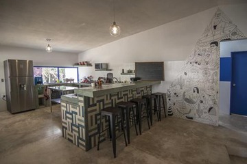 Shared kitchen