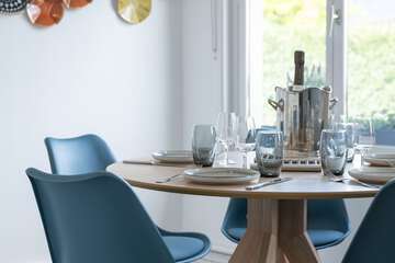 Shared kitchen