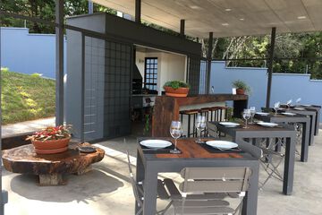 BBQ/picnic area