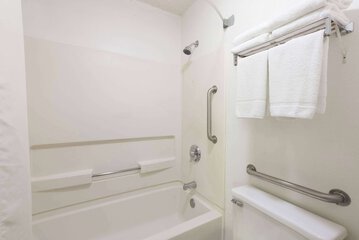 Accessible bathroom