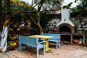 BBQ/picnic area