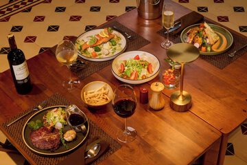 Food and drink