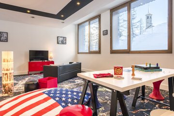 Game room