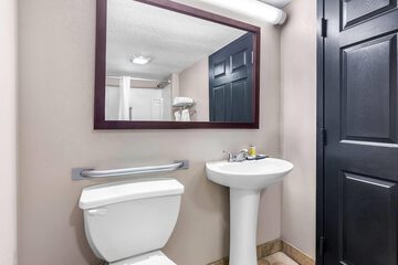 Accessible bathroom