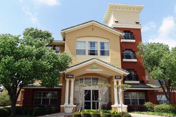 Extended Stay America Suites Dallas Las Colinas Green Park D