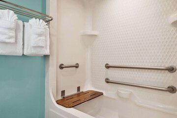Accessible bathroom
