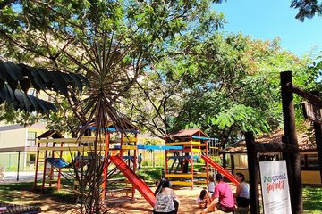 Children's play area - outdoor