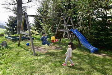 Children's play area - outdoor